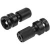 Universal Quick Release Ratchet Hex Spanner Sleeve Socket Adapter Converter Wrench Adapter