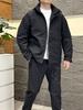 Autumn/Winter Graphene Cotton Jacket: Warm, Versatile, Multiple Colors, Outdoor Casual Couple Style