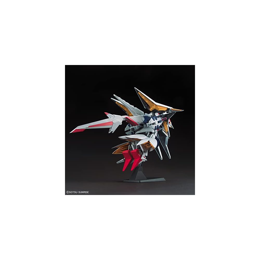HGUC Gundam Hathaway Penelope 1/144 Scale Color-Coded Plastic Model Kit
