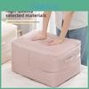 Large Capacity Compression Storage Bag For Bedding And Clothes With Sealing Function For Bedroom Organization