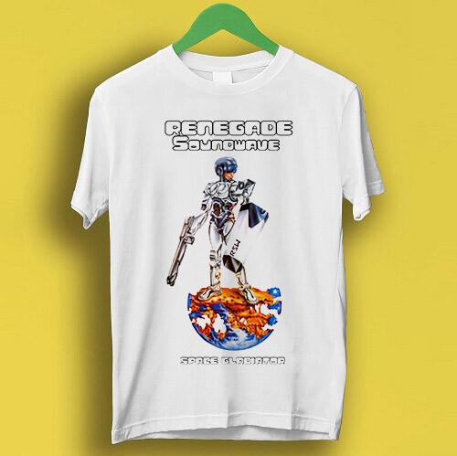 

Renegade Soundwave Electronic Breakbeat Dub Retro Vintage Gift Tee T Shirt P1217 M