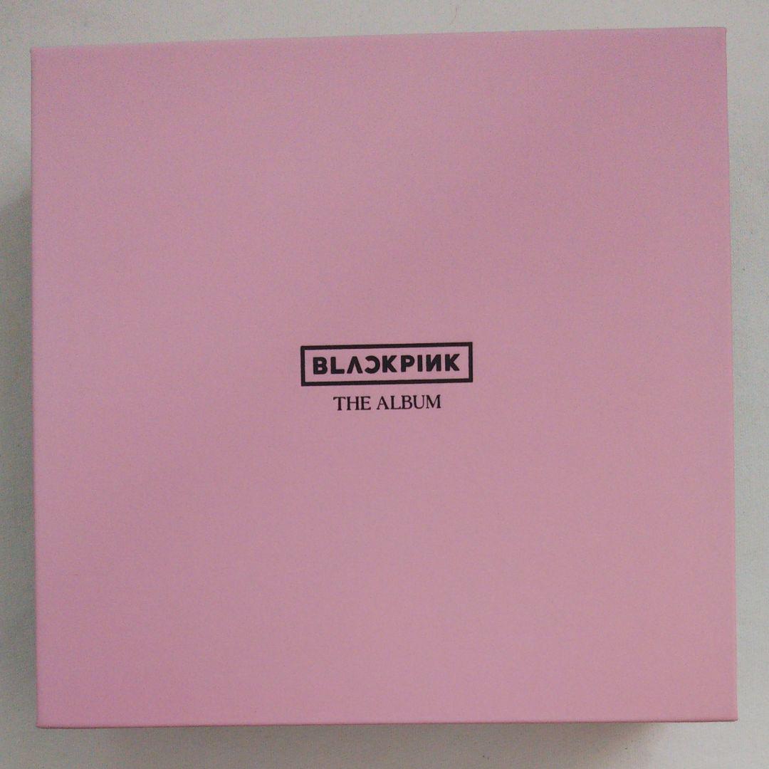 

[БУВШИЙ У ВЖИВАННІ] BLACKPINK THE ALBUM