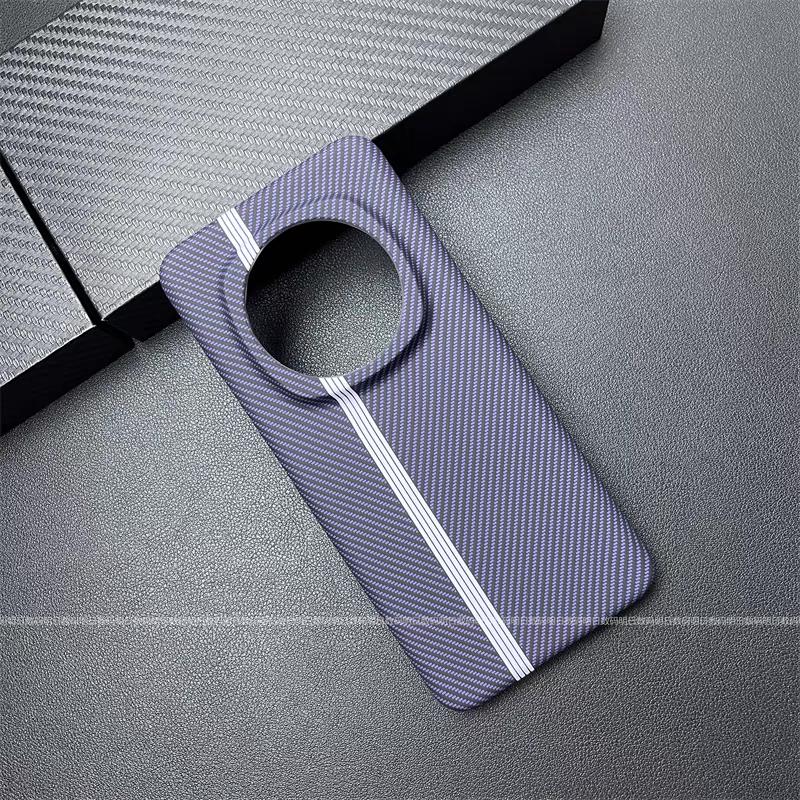 For Huawei Honor Magic 7 Pro Case Hard Carbon Fibre Slim Protective Back Cover Cases For Honor Magic7 7Pro Phone Shell Housing