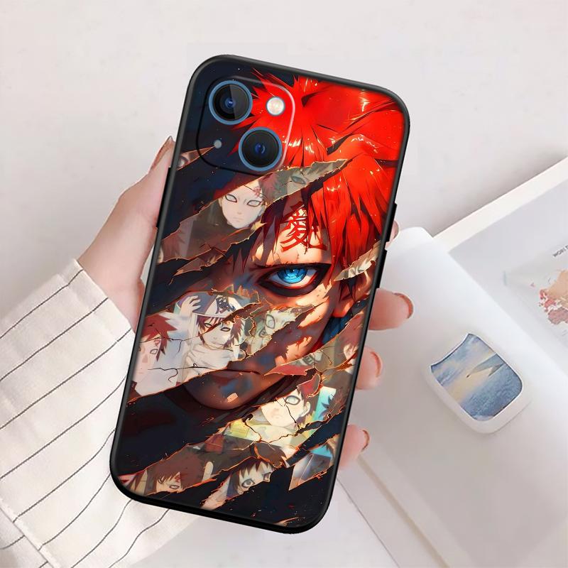 Naruto New High-End Shell Phone Case for Xiaomi Poco F8 M4 M5 M6 M7 X3 X6 X7 Pro GT NFC Ultra