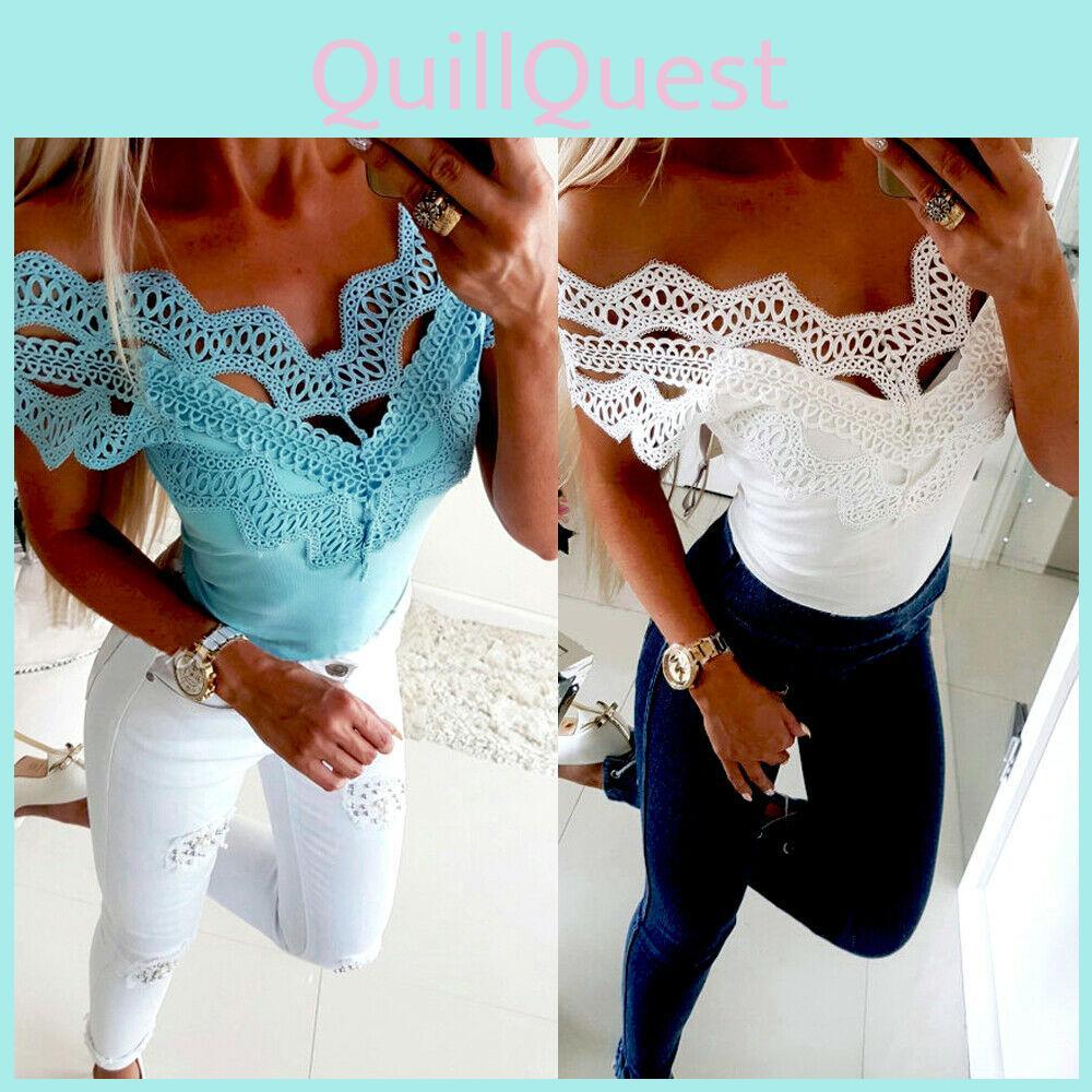 Premium Quality Women Short Sleeve Lace T Shirts For Effortless Summer Style