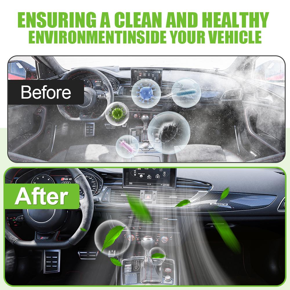 1PC Car Cabin Air Filter Activated Carbon 87139-52020 0D040 30040 0N010 For Corolla Camry Lexus Subaru Jaguar Car Accessories