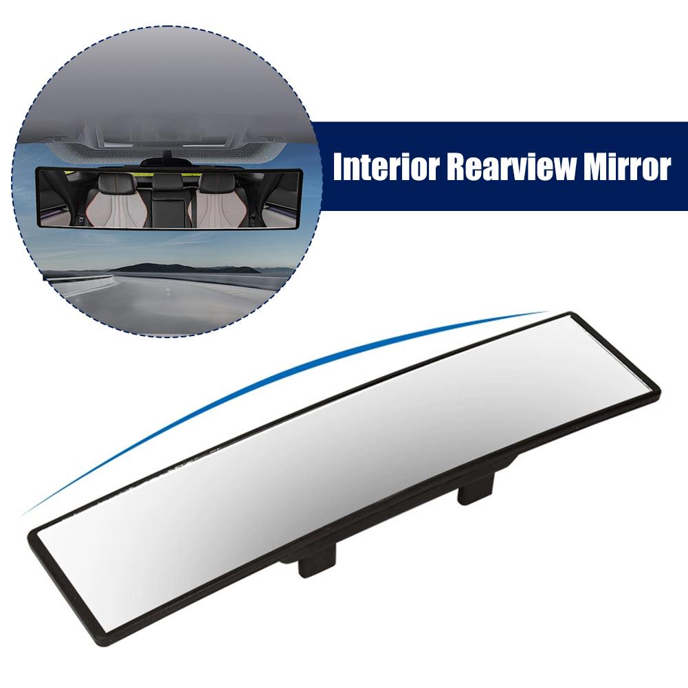 Car Modification Mirror Universal Clip-on Wide Angle Rearview Mirror for Car Suv Trucks Enhance Driving Safety Reduce for Car