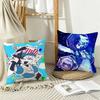 COOL FFPE Fundamental Paper Education Pillow Case Pattern Printed Pillowcase For Living Room Sofa Cushion Cover