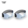 1PC/2PC GOUNOD Knee Strap for Support Knee  Basketball Stabilizer Brace Silicone Band Elasticity Fixed Supportion Patellar Ring
