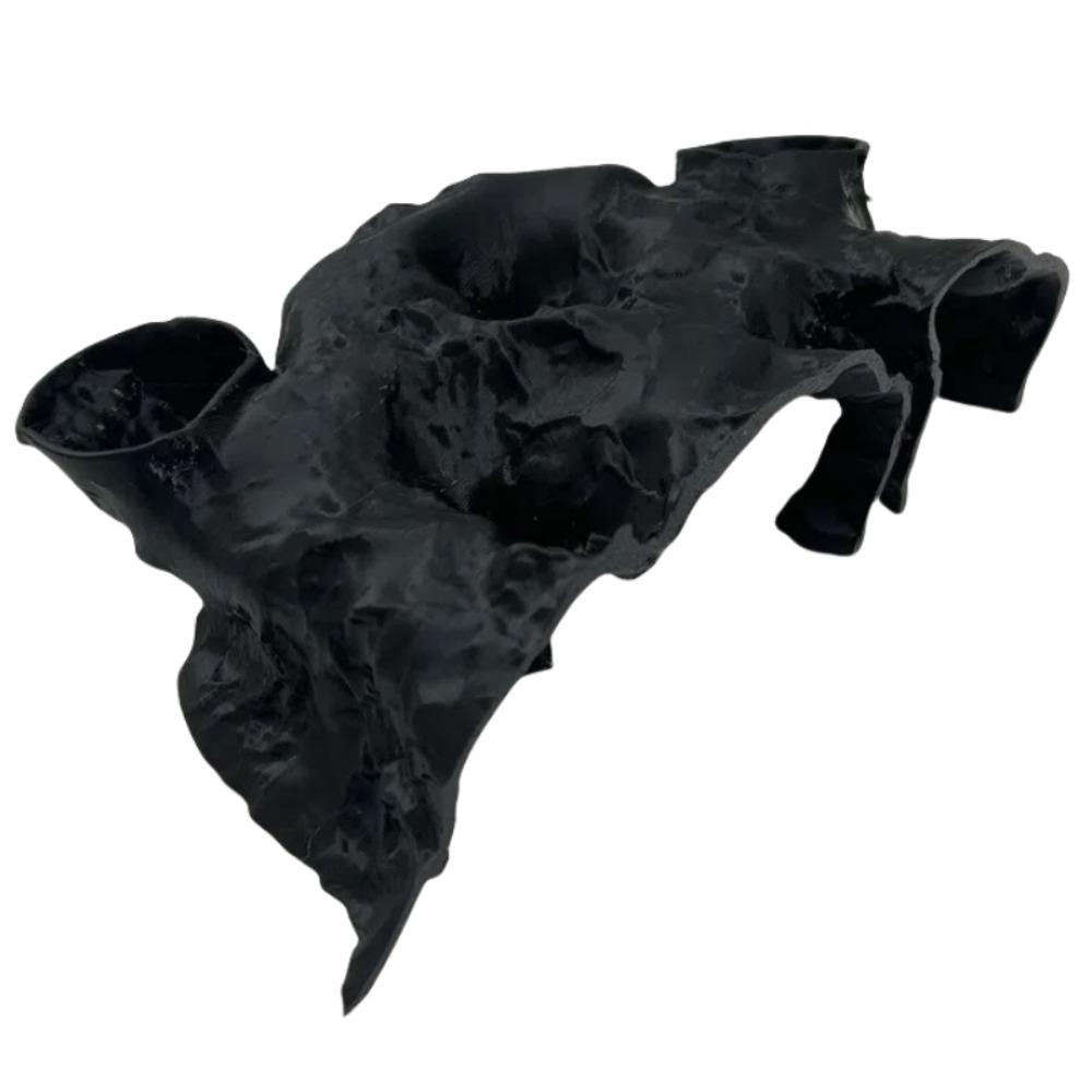 

Отдых Пещера Петушка 3D Печать Укрытие для Рыб Камни Дом Кормление Нерестовик Декорации для Аквариума чёрный