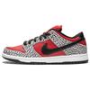 Nike Sb Dunk Low Supreme Red Cement Campania de Caritate The Design Museum 313170-600