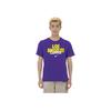 Nike Los Angeles Lakers DNA Dri-FIT NBA Short Sleeve T-Shirt Men Tops Court-Purple CK8959-547