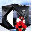 ZISIZ Outdoor Winter Fishing Camping Tent