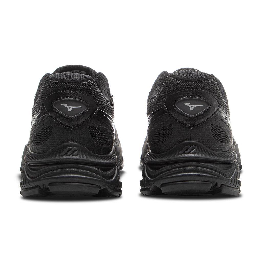 Mizuno Racer V2 Ganz Schwarz Unisex D1GH250604