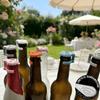 5pcs Multi-Functional Bottle Neck Marker Set - Reusable Wine Bottle Markers, Suitable for Party Organizers, Bars, Family Gatherings, and Beer