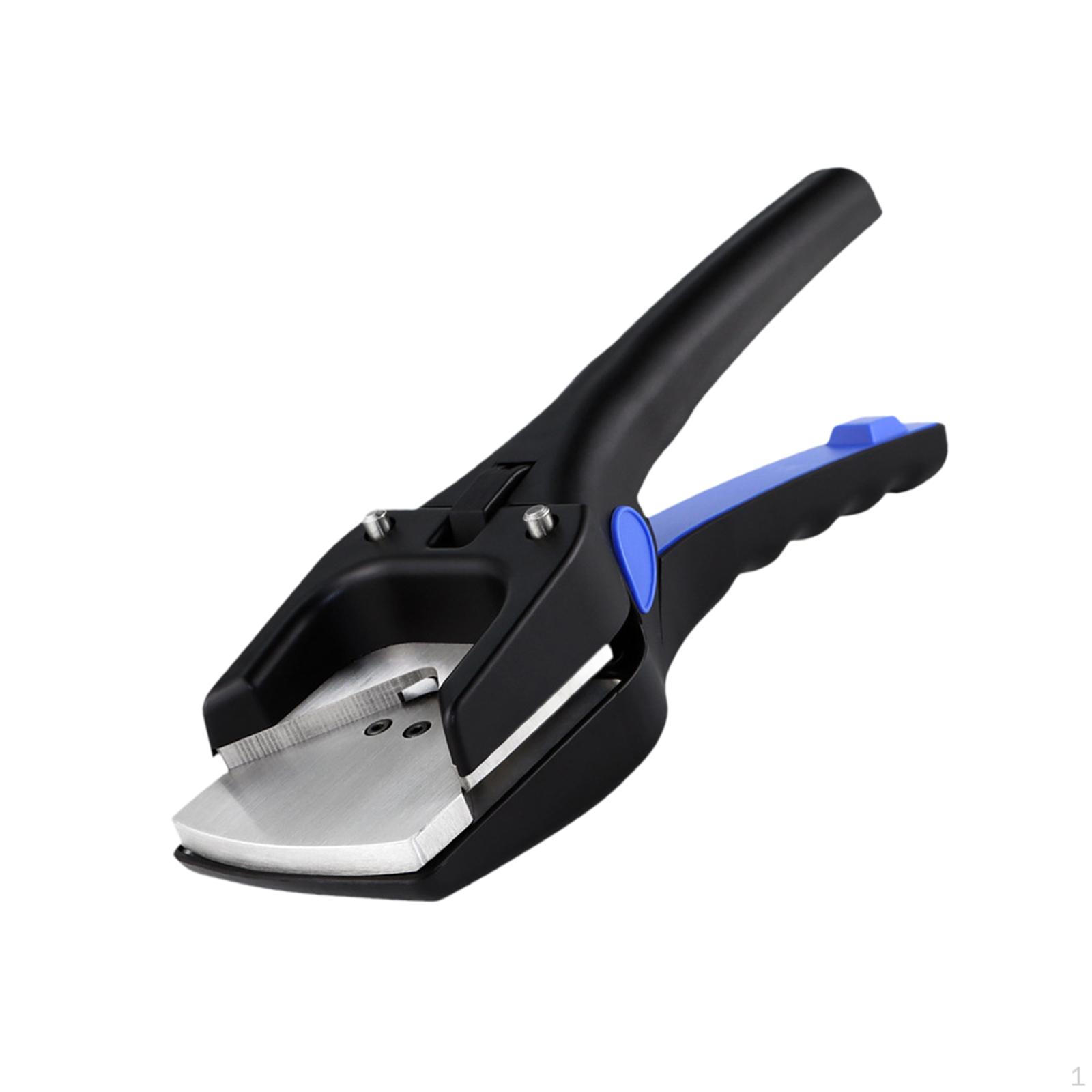 

Corner Punch Heavy Duty Versatile Portable Trimmermer Cutter Hole Puncher for DIY Projects