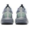 Anta Ling Curved Cushioning Low top Training Shoes Men's Green Gray Sneakers
