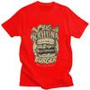 Big Kahuna Burger T Shirt  Aesthetic Clothes Harajuku Kawaii Tee-shirt Cartoon Print Cute Comfortable Tshirt Sudaderas Soft Tops