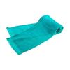 Imabari Certified Brand Imabari Kitaoru Scarf-Type High-Performance Towel for Hiking, Travel, and Outdoor Activities - Turquoise, Deodorizing,