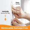 Diy Maigics Frame Stick Double Sided Tape Free Traceless Adhesive Stick Hooks For Home Picture Photo Display Wall Decorations