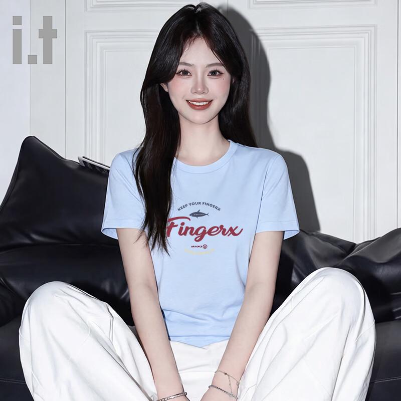 Fingercroxx IT Women s Short Sleeve T-Shirt M