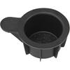 Cup Holder Insert Compatible with Ford Mustang 2001-2004 | for YL1X-7813560-ADW 2001 2002 2003 2004 Year