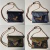Borsa a tracolla Urban Outdoor da uomo e donna in materiale poliestere per ciclismo e uso quotidiano