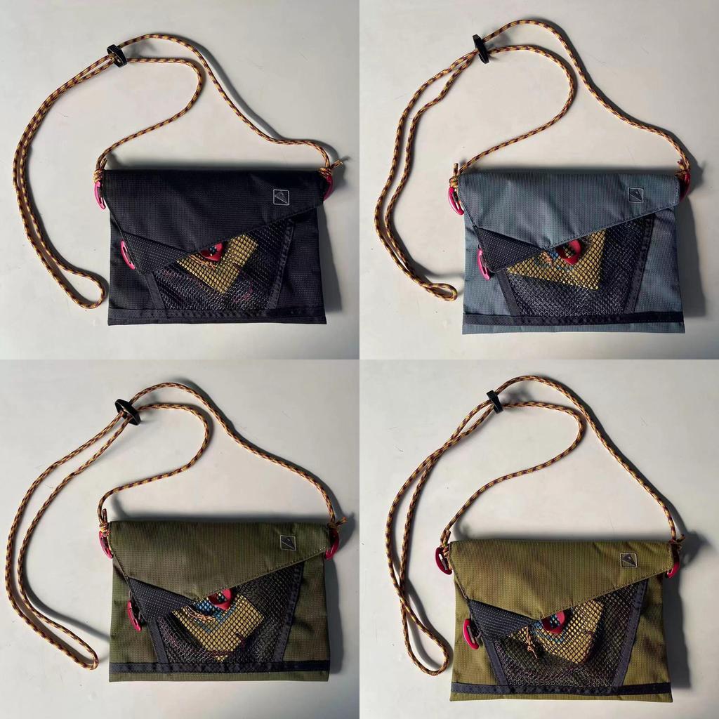 Borsa a tracolla Urban Outdoor da uomo e donna in materiale poliestere per ciclismo e uso quotidiano