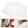 Heat Shield Hair Extensions Protector Anti Scald Anti-UV Hair Gasket Hair Styling Insulation Sheets For Keratin Extensions