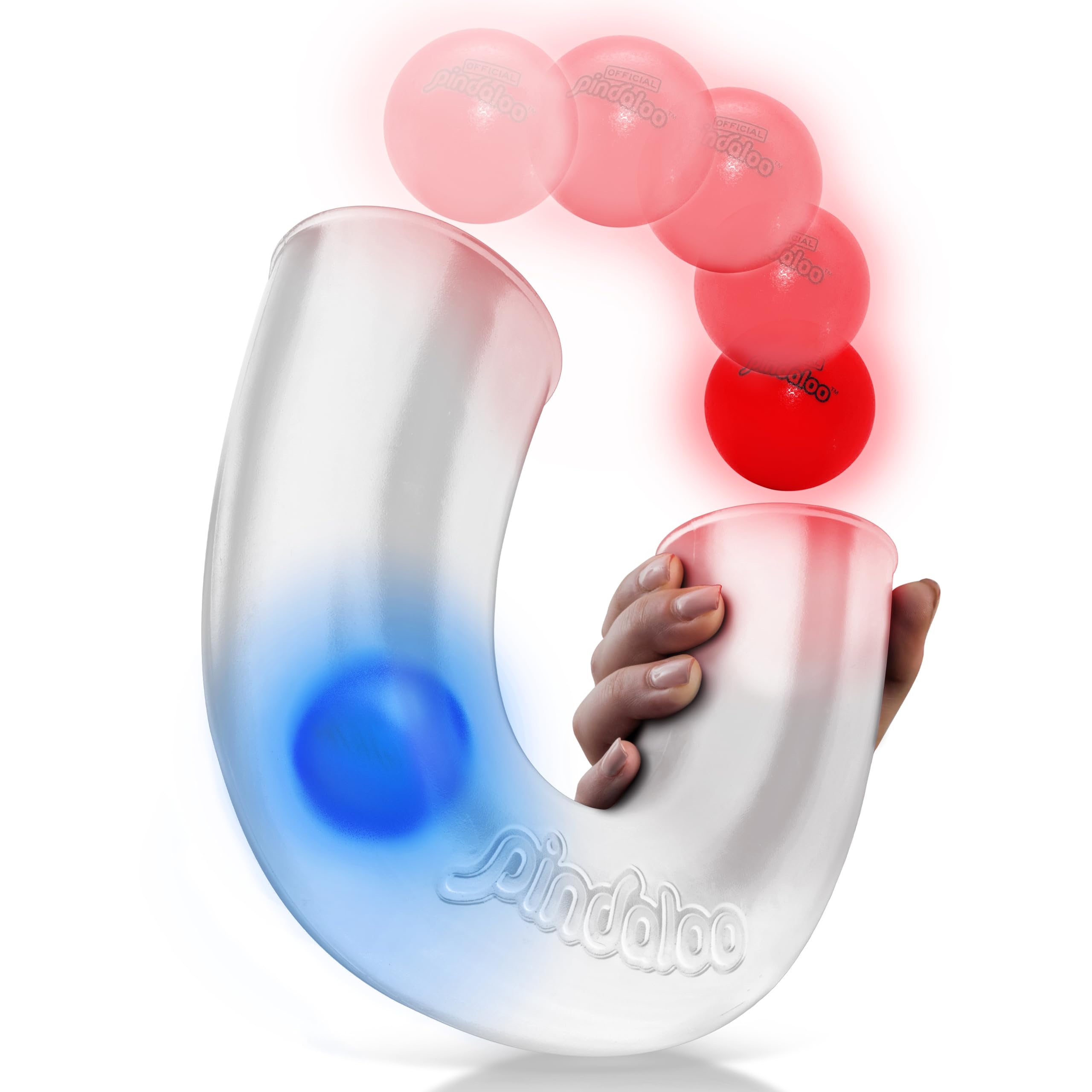 

[Improve concentration] Addictive sports toy Pindaloo [Train reflexes] (Light-Up)