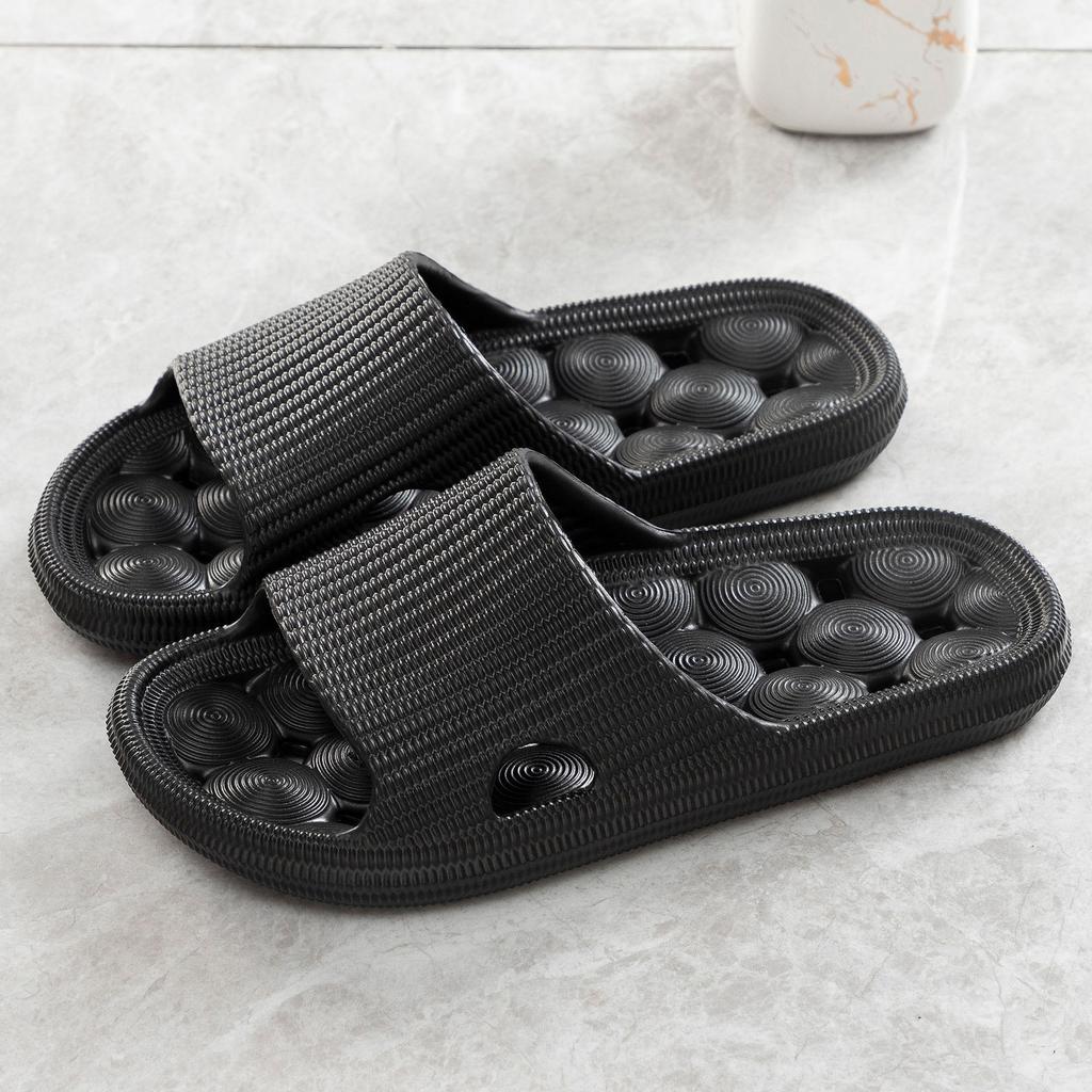 Bathroom bath special eva slippers women's indoor home toilet non-slip quick drying silent sandals men's home