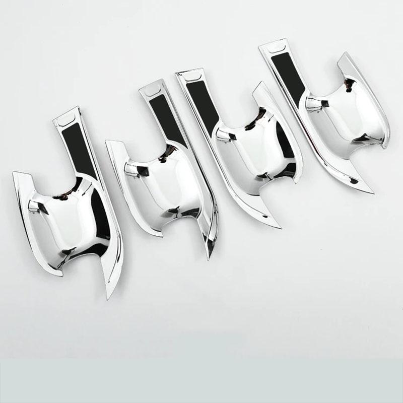 Car Door Handle Bowl Trim Cover Protect for volvo XC60 2021 2022 2023 2024 2025 2026
