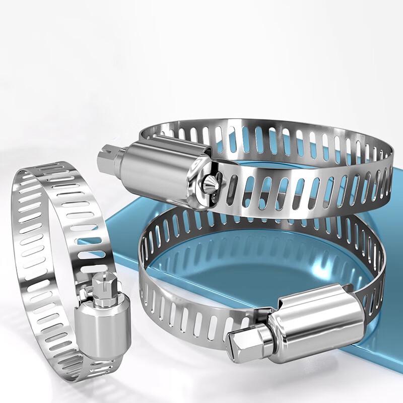 304 Stainless Steel Hose Clamp