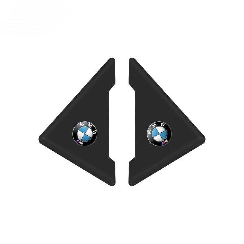 2 Stück Auto-Türkantenschutz Anti-Kollisions-Aufkleber Auto-Schutz-Dekal für BMW 50. 1 3 5 7 Serie E36 E46 E60 X5 X6 F16 F30