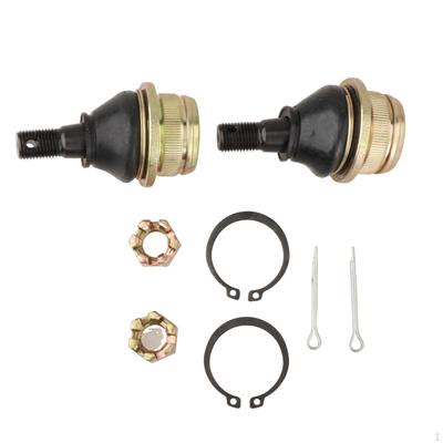 2Pcs Ball Joints 59266-0738 Assembly Maintenance Repair Accessories Replacement for Kaf620 Mule 3010