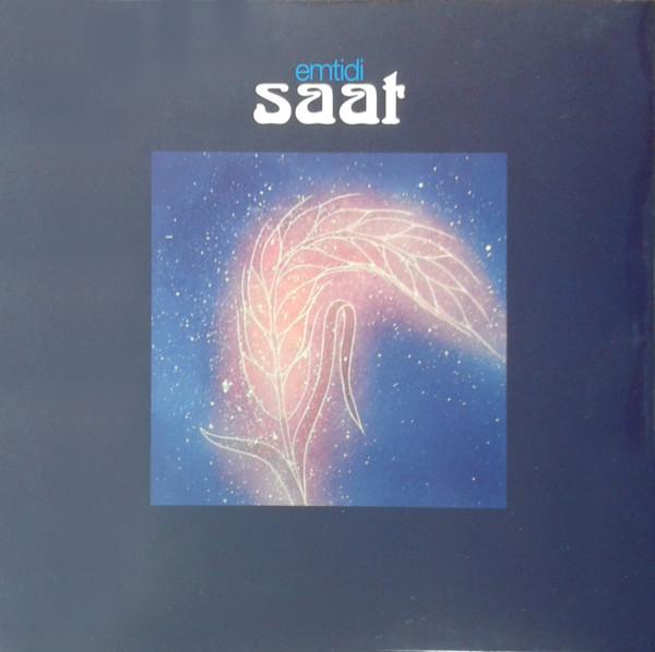LP Record EMTIDI - Saat 20290776 Pilz 2021 Germany Dance & Electronica