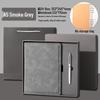 Custom A5 Loose-Leaf Business Office Notebook & Diary Set with Logo