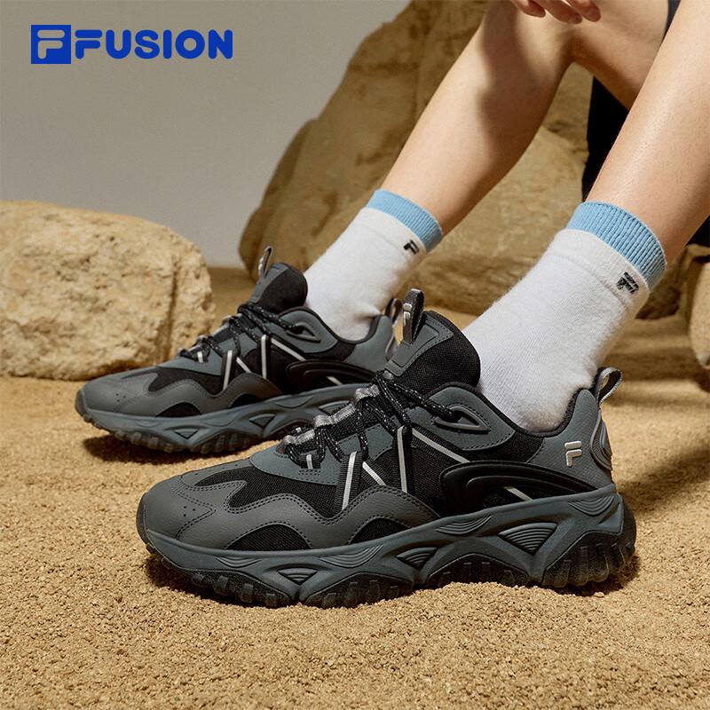 FILA FUSION Men's Casual Lightweight Sneakers