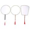 Ornaments Chinese Hand Fan DIY Art Painted Fan Art Painting Material DIY Blank Fan Handmade Fan