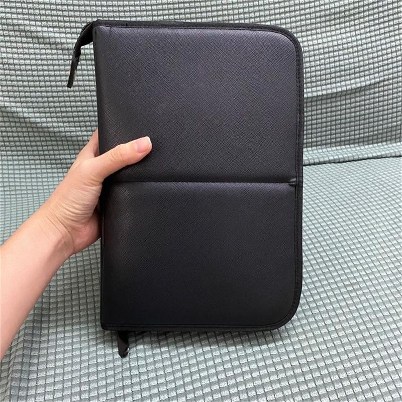 14/29 Holes Women's Cosmetic Brush Bag Travel Large Capacity Fashion Makeup Brushes Storage Fold Portable Beauty Tools Pouch