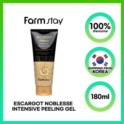 Escargot Noblesse Intensive Peeling Gel 180ml