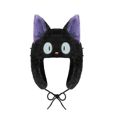 Automne et hiver dessin animé hommes et femmes mignon protection des oreilles peluche chapeau chaud