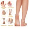 24pcs Invisible Blisters Plasters Bandages, Gel Foot Blister Pads, Waterproof Adhesive Blister Cushion Pads