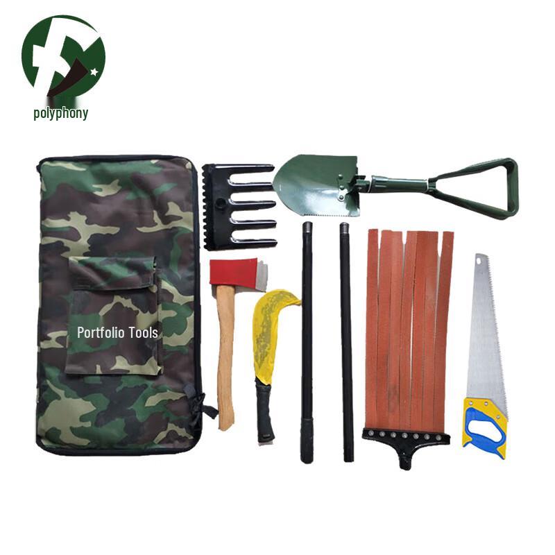 Flood Relief Rescue Multi-function Tool Kit