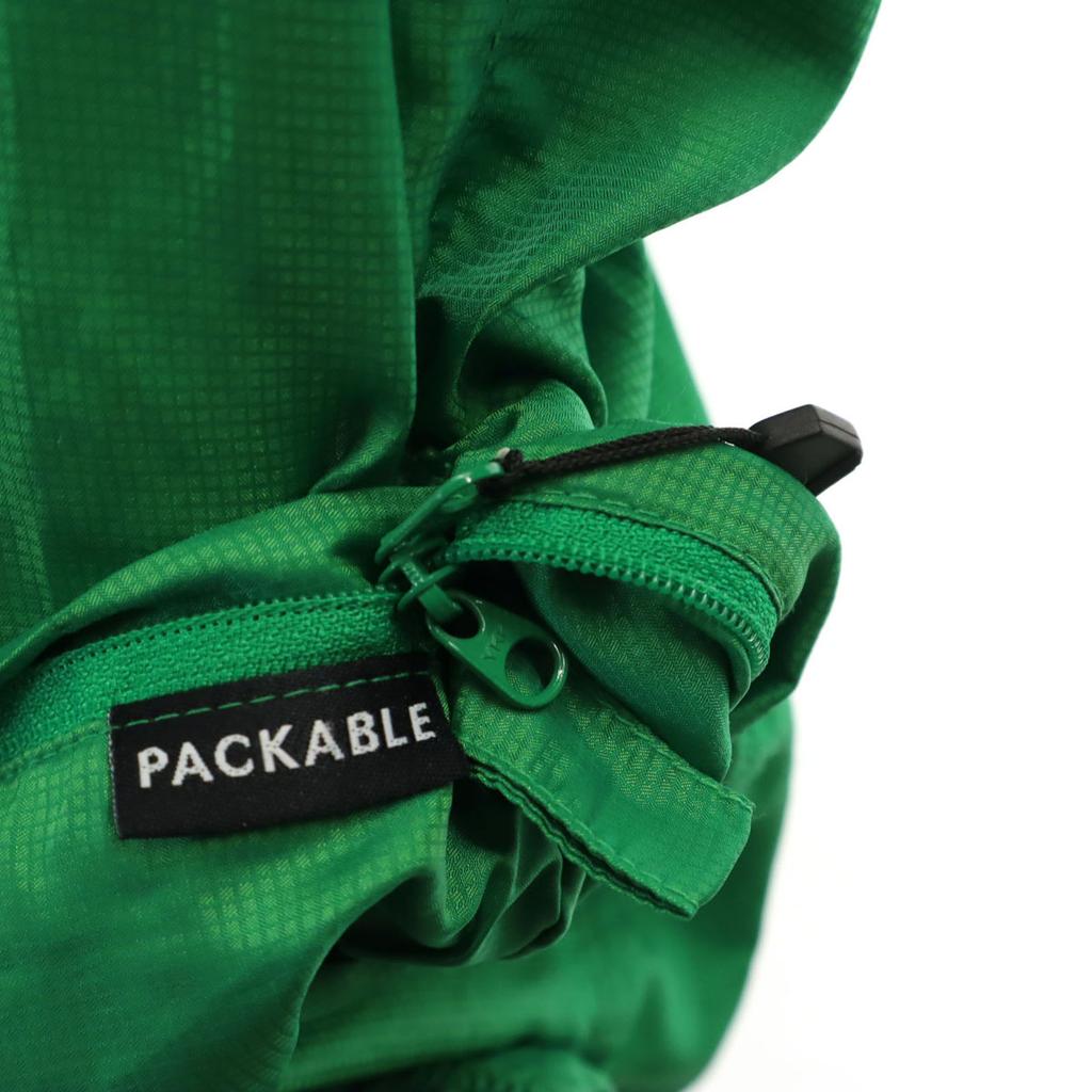 Columbia Packable Jacket M Green Outdoors Men's Used