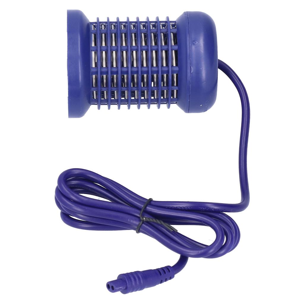 Hydrotherapy Ion Head Detachable Washable Foot Bath Ion Head Detox Array Stainless Steel Ion