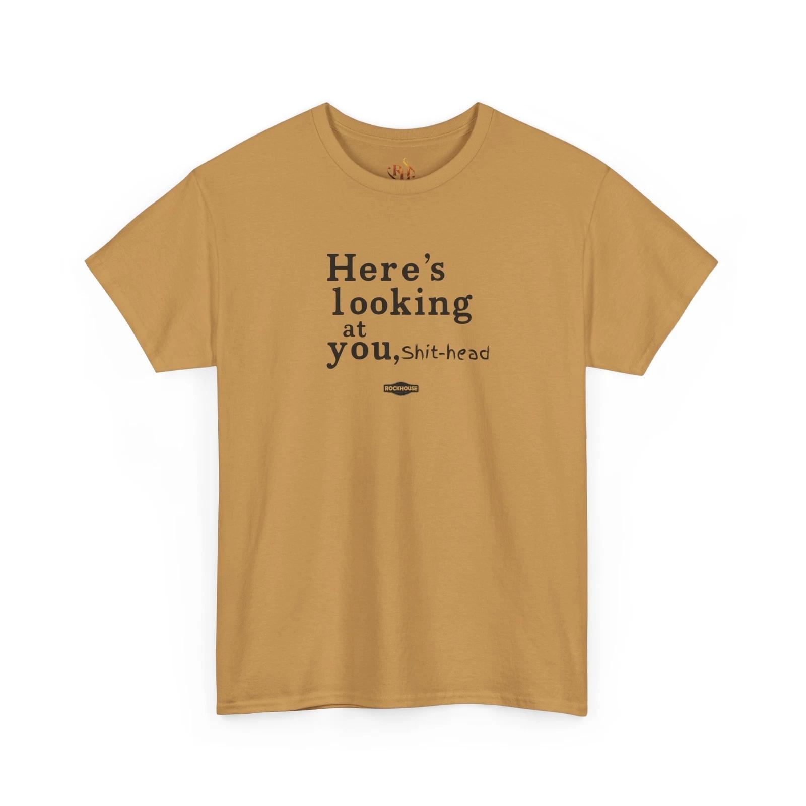

Funny Unisex Heavy Cotton Tee - Great for Casual Outings, Birthday Gift, Vintage L
