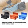 3PCS 3Color Metal Universal Cooling Fin Set Heat Sink for RC Car 540550 Motor