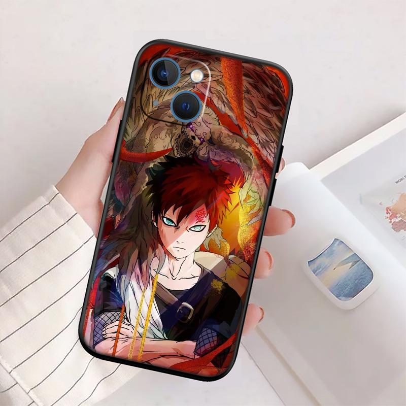 Cartoon Naruto Phone Case for Samsung Galaxy S20 S21 S22 Ultra FE + Plus A21S A22 A24 A25 A26 A30 A30S A31