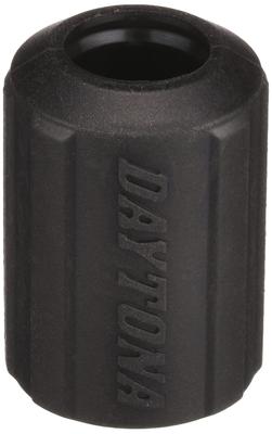 Daytona 99592 High Visibility Mirror, Motorcycle Mirror, Repair Product, Rubber Cap, 1 Pack, For 0.5 Inch (12 Mm) Rod